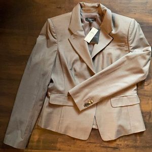 Ann Taylor suit jacket NWT